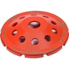 Yato Toya Sa Poland Deimantinis šlifavimo diskas | lėkštės tipo | M14x125 mm (YT-60322)