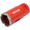 Deimantinė gręžimo karūna sausam pjovimui Yato YT-60445; M14; 30 mm