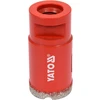 Deimantinė gręžimo karūna sausam pjovimui Yato YT-60445; M14; 30 mm