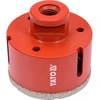 Grąžtas Deimantinė gręžimo karūna sausam pjovimui Yato YT-60447; M14; 68 mm
