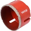 Grąžtas Deimantinė gręžimo karūna sausam pjovimui Yato YT-60447; M14; 68 mm