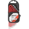 YATO TORX raktai 7 vnt. T9-T30 0562