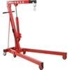 Yato DIRBTUVĖS KRANAS 1000KG, KĖLIMO ATPAŽINIMAS 25-2100MM, ILGIS 1580MM, PLOTIS 1060MM, AUKŠTIS 1560MM.