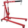 Yato DIRBTUVĖS KRANAS 2000KG, KĖLIMO ATPAŽINIMAS 25-2300MM, ILGIS 1800MM, PLOTIS 1040MM, AUKŠTIS 1568MM.