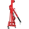 Yato DIRBTUVĖS KRANAS 2000KG, KĖLIMO ATPAŽINIMAS 25-2300MM, ILGIS 1800MM, PLOTIS 1040MM, AUKŠTIS 1568MM.