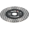 Yato DISKAS KERAI IR GRANITUI 125MM