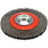 Yato DISKINIS ŠEPELIS 150 MM ⌀32 MM INOX STALO ŠLIULIUI