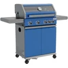 Yato DUJINĖS GRILĖS ITAMI 4+1, 14,5KW, MĖLYNAS