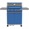 Yato DUJINĖS GRILĖS ITAMI 4+1, 14,5KW, MĖLYNAS