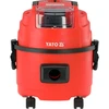 Yato DULKIŲ SIurblys 18V (15L; 9AH; BL MOTOR)