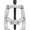 YATO 2 RANKIŲ GUOLIŲ traukiklis 100 mm SU RIBA 2514
