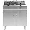 Toya Sa Poland Elektrinė gruzdintuvė su spintele | 2 × 11,5 l (YG-04638)