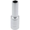 YATO NASADKA DWUNASTOKĄTNA 1/2" DŁUGA 10mm