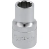YATO DVIGUBAS ANTGALIS 1/2" TRUMPAS 11mm