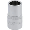 YATO DVIGUBAS ANTGALIS 1/2" TRUMPAS 14mm