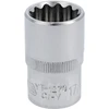YATO DVIGUBAS ANTGALIS 1/2" TRUMPAS 17 mm