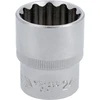 YATO DVIGUBAS ANTGALIS 1/2" TRUMPAS 24 mm