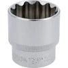 YATO DVIGUBAS ANTGALIS 1/2" TRUMPAS 32 mm