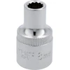 YATO DVIGUBAS ANTGALIS 1/2" TRUMPAS 8 mm