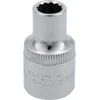 YATO DVIGUBAS ANTGALIS 1/2" TRUMPAS 9 mm