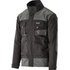 Striukė Yato YT-80181; XXL; juodas/pilkas