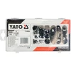 Yato E-TIPO PINS 300 VNT. DYDŽIŲ MIŠINYS