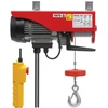 YATO Elektrinis keltuvas 1050 W 300/600 kg