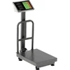 Yato ELEKTRONINĖS PLATFORMĖS SVARSTYKLĖS 150KG/50G