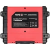 Yato ELEKTRONINIS LYGINtuvas SU LCD EKRANU. DIAPAZONAS 12V/2A/8A/15A