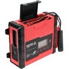 Yato ELEKTRONINIS LYGINtuvas SU LCD EKRANU. DIAPAZONAS 12V/2A/8A/15A