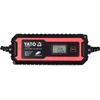 Yato Toya Sa Poland Pakrovėjas akumuliatoriams | 6 V / 12 V, mikroprocesorinis | LCD, AGM/GEL/EFB (YT-83000)