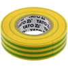 YATO TAŚMA ELEKTOIZOLACYJNA 19mm x 20m ŻÓŁTO - ŽALIA