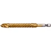 Grąžtas Yato FREZAVIMAS METALUI 10.0MM HSS-TIN HEX