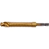 Grąžtas Yato FREZAVIMAS METALUI 12.0MM HSS-TIN HEX
