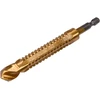 Grąžtas Yato FREZAVIMAS METALUI 13.0MM HSS-TIN HEX