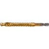 Grąžtas Yato FREZAVIMAS METALUI 9,0 mm HSS-TIN HEX