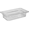 Yato Toya Sa Poland Gastronominis indas GN 1/4 | 265 × 162 × 65 mm | PC polikarbonatas | 1,7 l (YG-00419)