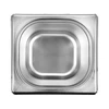 Yato Toya Sa Poland Gastronominis indas GN 1/6 | 176 × 162 × 200 mm | nerūdijantis plienas | 3,4 l (YG-00293)