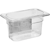 Yato Toya Sa Poland Gastronominis indas GN 1/9 | 176 × 108 × 100 mm | PC polikarbonatas | 1,0 l (YG-00431)