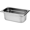 Yato Toya Sa Poland Gastronominis indas GN 1/4 | 265 × 162 × 100 mm | nerūdijantis plienas | 2,5 l (YG-00283)
