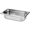 Yato Toya Sa Poland Gastronominis indas GN 1/4 | 265 × 162 × 65 mm | nerūdijantis plienas | 1,5 l (YG-00282)