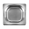 Yato Toya Sa Poland Gastronominis indas GN 1/6 | 176 × 162 × 65 mm | nerūdijantis plienas | 1,0 l (YG-00290)