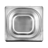 Yato Toya Sa Poland Gastronominis indas GN 1/6 | 176 × 162 × 150 mm | nerūdijantis plienas | 2,2 l (YG-00292)