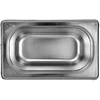 Yato Toya Sa Poland Gastronominis indas GN 1/9 | 176 × 108 × 65 mm | nerūdijantis plienas | 0,55 l (YG-00295)