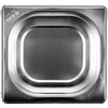 Yato Toya Sa Poland Gastronominis indas GN 1/6 | 176 × 162 × 100 mm | nerūdijantis plienas | 1,5 l (YG-00291)