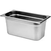 Yato Toya Sa Poland Gastronominis indas GN 1/3 | 325 × 176 × 150 mm | nerūdijantis plienas | 5,5 l (YG-00274)