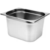 Yato GASTRONOMINIS NERŪDIJANČIO PLIENO TAKAS GN 1/2 200MM 11,5L