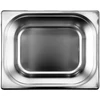 Yato Toya Sa Poland Gastronominis indas GN 1/2 | 325 × 265 × 150 mm | nerūdijantis plienas | 8,5 l (YG-00264)
