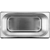 Yato Toya Sa Poland Gastronominis indas GN 1/3 | 325 × 176 × 150 mm | nerūdijantis plienas | 5,5 l (YG-00274)
