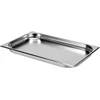 Yato Toya Sa Poland Gastronominis indas GN 1/1 | 530 × 325 × 40 mm | nerūdijantis plienas | 6,0 l (YG-00251)
